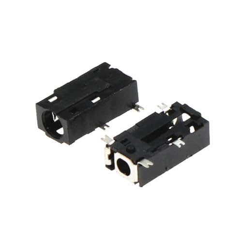 20Pcs 3.5mm Headphone Socket PJ-381 Socket SMD Headphone jack Connector 20Pcs 3.5mm Headphone Socket PJ-381 Socket SMD Headphone jack Connector von TPQZQAUEC