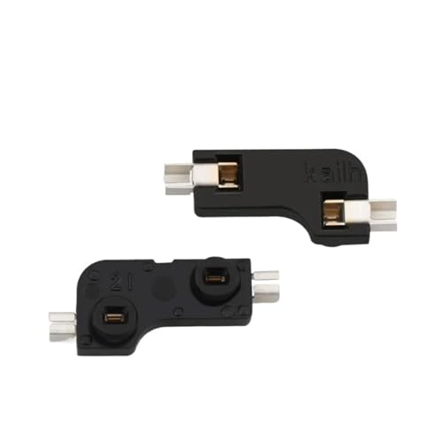50Pcs Hot-swappable PCB socket Plug CPG151101S11 for Gateron Outemu Cherry MX Switches Mechanical Keyboard DIY 50Pcs Hot-swappable PCB socket Plug CPG151101S11 for Gateron Outemu Cherry MX Switches Mechanical Keyboard DIY von TPQZQAUEC