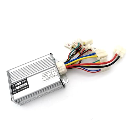 DC 36V 1000W Brushed electronic starter Controller Bicycle Scooter Set E-bike electronic starter Controller Bike Speed Box Controller DC 36V 1000W Brushed electronic starter Controller Bicycle Scooter Set E-bike electronic starter Controller Bike Speed Box Controller von TPQZQAUEC