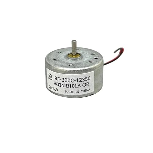 DC 3V-6V 5.9VDC RF-300FA-12350 24mm 300 Round electronic starter For Car AV CD DVD Player Spindle Tray DC 3V-6V 5.9VDC RF-300FA-12350 24mm 300 Round electronic starter For Car AV CD DVD Player Spindle Tray von TPQZQAUEC