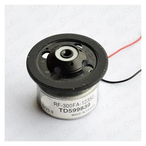 DC 5.9V RF-300FA-12350 Tray Spindle electronic starter for CD DVD Player DC 5.9V RF-300FA-12350 Tray Spindle electronic starter for CD DVD Player von TPQZQAUEC