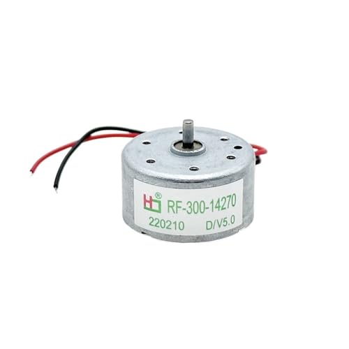 DC electronic starter RF-300 Solar DC 3V 4.5V 5V electronic starter USB High Speed Engine 9000RPM 2mm Shaft for Model Brush Motors CD Player DC electronic starter RF-300 Solar DC 3V 4.5V 5V electronic starter USB High Speed Engine 9000RPM 2mm Shaft for Model Brush Motors CD Player von TPQZQAUEC