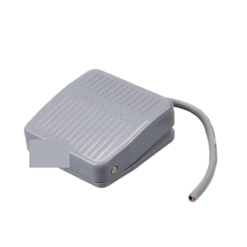 Foot Switch Power SPDT TFS-201 Pedal Momentary Control von TPQZQAUEC