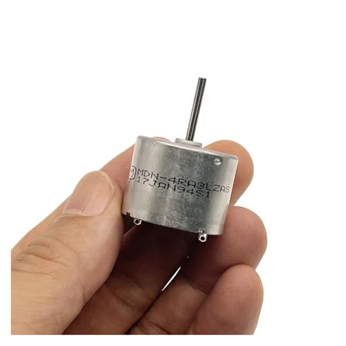 MDN-4RB3LZAS RF-310 electronic starter DC 6V-12V 9V High Speed Long Shaft 24mm electronic starter for Car CD Toy Boat Models MDN-4RB3LZAS RF-310 electronic starter DC 6V-12V 9V High Speed Long Shaft 24mm electronic starter for Car CD Toy Boat Models von TPQZQAUEC