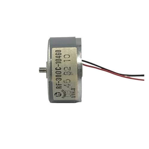 RF-300C-10460 D/V 4.0 electronic starter DC 3V-5V 4500RPM Low Noise Solar Engine 24mm 300CA electronic starter for CD DVD Player RF-300C-10460 D/V 4.0 electronic starter DC 3V-5V 4500RPM Low Noise Solar Engine 24mm 300CA electronic starter for CD DVD Player von TPQZQAUEC