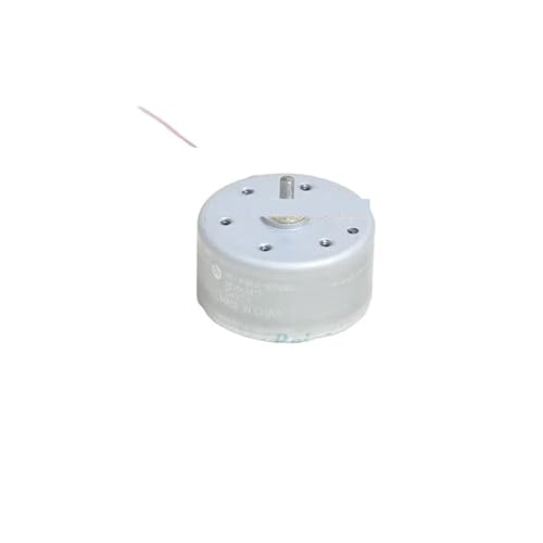 RF-300EA-8Z485 D/V5.9V DC 3V-6V 24mm Round Spindle electronic starter for CD DVD Player Toy Hobby Model von TPQZQAUEC