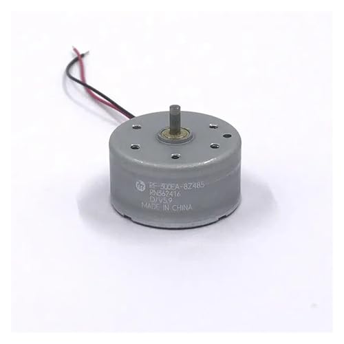 RF-300EA-8Z485 electronic starter D/V5.9 DC 3V-6V 5V 24mm Round electronic starter CD DVD Player Spindle electronic starter Toy Fan Model RF-300EA-8Z485 electronic starter D/V5.9 DC 3V-6V 5V 24mm Round electronic starter CD DVD Player Spindle electronic starter Toy Fan Model von TPQZQAUEC
