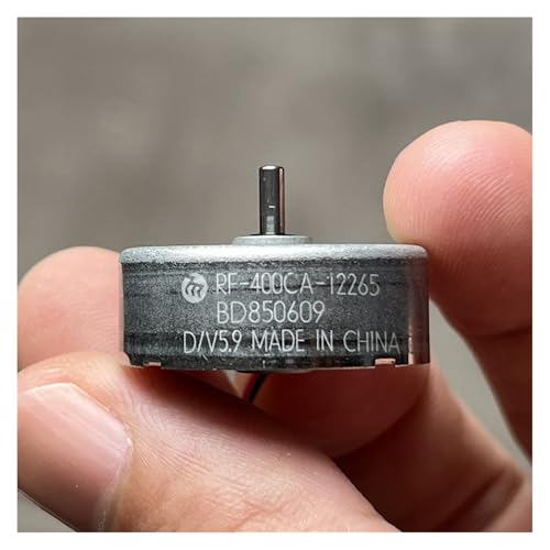 RF-400CA-12265 DC electronic starter 3V-6V 5V D/V5.9 9mmx24mm Ultra-thin 400 Round electronic starter CD DVD Player Car RF-400CA-12265 DC electronic starter 3V-6V 5V D/V5.9 9mmx24mm Ultra-thin 400 Round electronic starter CD DVD Player Car von TPQZQAUEC