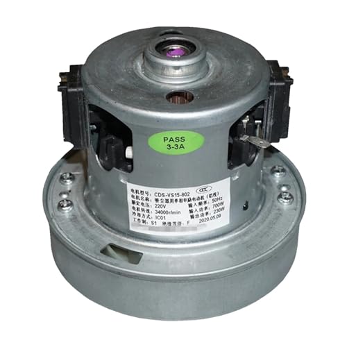 Vacuum cleaner fan electronic starter 700W 34000 rpm CDS-VS15 high-speed turbo vacuum electronic starter Vacuum cleaner fan electronic starter 700W 34000 rpm CDS-VS15 high-speed turbo vacuum electronic starter von TPQZQAUEC