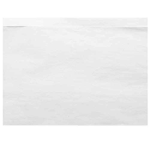 25x TPS247 Lieferscheintaschen AUS PAPIER DIN C5 für A5 - selbstklebende Dokumenttaschen (25) von TPS247