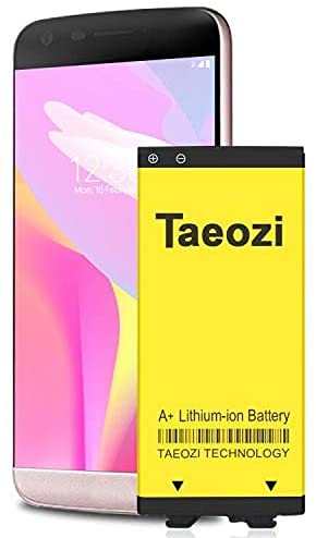 G5-Akku, 4800 mAh Li-ion, Standard-Ersatzakku für LG G5 BL-42D1F, H860, H860N, H868, H845, H850, G5-Dual-SIM-Phone G5-Akku, 4800 mAh Li-ion, Standard-Ersatzakku für LG G5 BL-42D1F, H860, H860N, H868, H845, H850, G5-Dual-SIM-Phone von TQTHL
