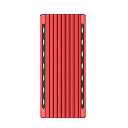 TQUXNGA Neu für M.2/PCIE für Shell Mobile Festgehäuse NVMe/Ngff- Festgehäuse von TQUXNGA