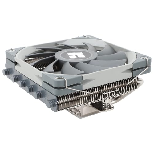 TR -AXP120-X67 CPU-Luftkühler mit niedrigem Profil, 120 mm TL-C12015 PWM-Lüfter, 6 Heizrohre, 67 mm Höhe, für AMD AM4 AM5/Intel LGA 1700/1150/1151/1155/1200/2011/2066/1851 TR -AXP120-X67 CPU-Luftkühler mit niedrigem Profil, 120 mm TL-C12015 PWM-Lüfter, 6 Heizrohre, 67 mm Höhe, für AMD AM4 AM5/Intel LGA 1700/1150/1151/1155/1200/2011/2066/1851 von TR