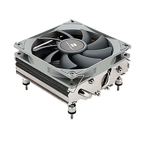 TR -AXP90 X47 Low Profile ITX CPU-Kühler, 47 mm Höhe, TL-9015 Slim PWM CPU-Lüfter, Computer-ITX-Kühlkörper, für AMD:AM4 AM5/Intel LGA1150/1151/1200/1700/1851 TR -AXP90 X47 Low Profile ITX CPU-Kühler, 47 mm Höhe, TL-9015 Slim PWM CPU-Lüfter, Computer-ITX-Kühlkörper, für AMD:AM4 AM5/Intel LGA1150/1151/1200/1700/1851 von TR