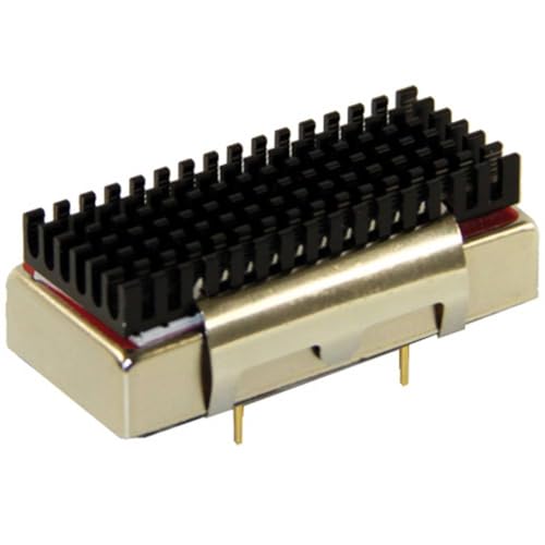 TRACOPOWER Ten-HS4 Kühlkörper (L x B x H) 25,4 x 50,8 x 7,8 mm von TRACOPOWER