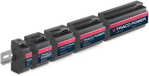 TracoPower TBL 015-105 Hutschienen-Netzteil (DIN-Rail) 5 V/DC 2.4A 12W Anzahl Ausgänge:1 x Inhalt 1 von TRACOPOWER