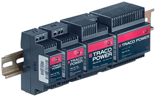 TracoPower TBLC 06-105 Hutschienen-Netzteil (DIN-Rail) 1.2A 6W 5.5 V/DC 1St. von TRACOPOWER