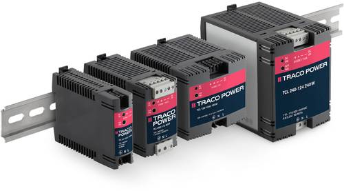 TracoPower TCL 024-105 Hutschienen-Netzteil (DIN-Rail) 5 V/DC 4A 24W Anzahl Ausgänge:1 x Inhalt 1St. von TRACOPOWER