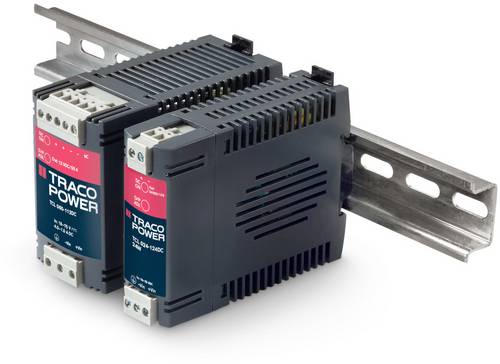 TracoPower TCL 024-105DC Hutschienen-Netzteil (DIN-Rail) 5 V/DC 5A 24W Anzahl Ausgänge:1 x Inhalt 1 von TRACOPOWER