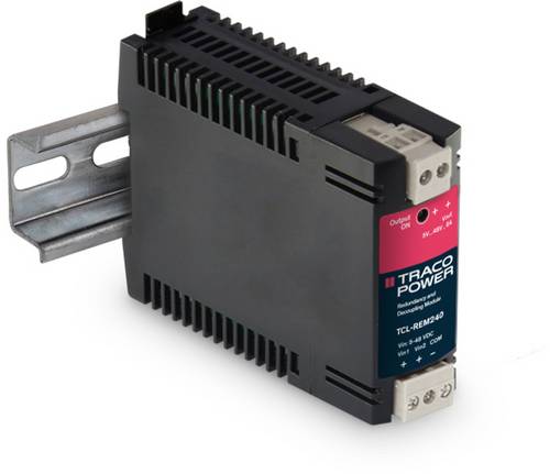 TracoPower TCL-REM240 Hutschienen-Redundanz-Modul (DIN-Rail) 8000mA 200W Anzahl Ausgänge:1 x Inhalt von TRACOPOWER