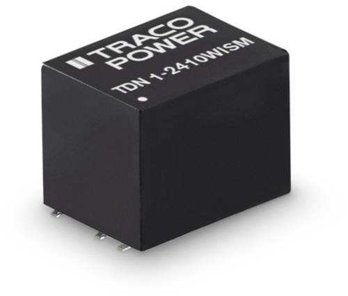 TracoPower TDN 1-1213WISM DC/DC-Wandler, Print 12 V/DC +15 V/DC 70mA 1W Anzahl Ausgänge: 1 x Inhalt TracoPower TDN 1-1213WISM DC/DC-Wandler, Print 12 V/DC +15 V/DC 70mA 1W Anzahl Ausgänge: 1 x Inhalt von TRACOPOWER