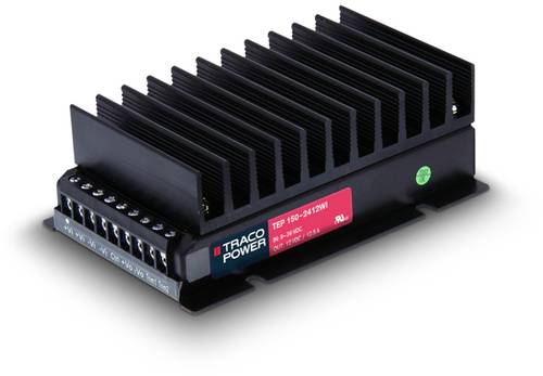 TracoPower TEP 150-2415WI DC/DC-Wandler 6.3A 151.2W Inhalt 1St. TracoPower TEP 150-2415WI DC/DC-Wandler 6.3A 151.2W Inhalt 1St. von TRACOPOWER