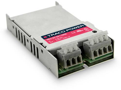 TracoPower TEQ 20-2415WIR DC/DC-Wandler 833mA 20W Anzahl Ausgänge: 1 x Inhalt 1St. von TRACOPOWER