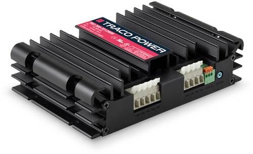 TracoPower TEQ 300-4816WIR DC/DC-Wandlermodul 48 V/DC 28 V/DC 6.5A 300W Anzahl Ausgänge: 1 x Inhalt von TRACOPOWER