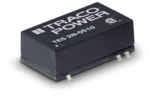 TracoPower TES 2N-0510 DC/DC-Wandler, SMD 5 V/DC 3.3 V/DC 500mA 2W Anzahl Ausgänge: 1 x Inhalt 1St. von TRACOPOWER