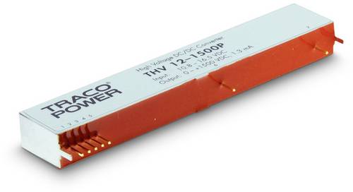 TracoPower THV 12-180P DC/DC-Wandler, Print 12 V/DC 12mA 2W Anzahl Ausgänge: 1 x Inhalt 1St. von TRACOPOWER