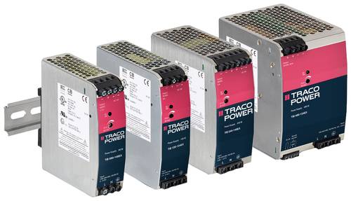 TracoPower TIB 080-124EX Hutschienen-Netzteil (DIN-Rail) +24.0 V/DC 3400mA 80W Anzahl Ausgänge:1 x von TRACOPOWER