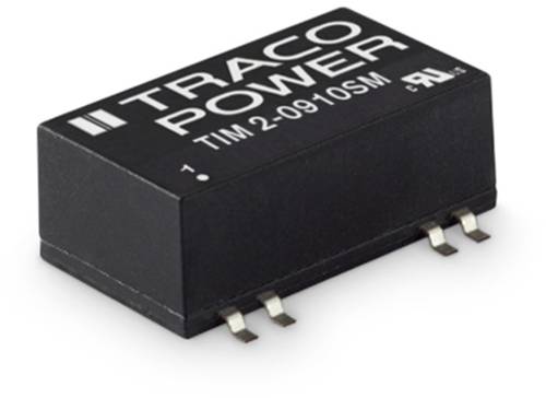 TracoPower TIM 2-1212SM DC/DC-Wandler, SMD 167mA 2W Anzahl Ausgänge: 1 x Inhalt 1St. von TRACOPOWER