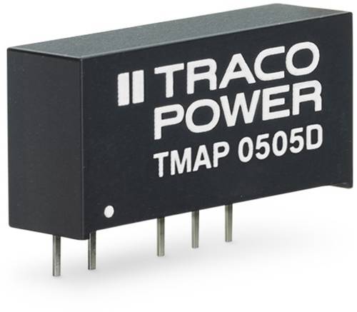 TracoPower TMAP 0505D DC/DC-Wandler, Print 100mA 1W Anzahl Ausgänge: 2 x Inhalt 10St. von TRACOPOWER