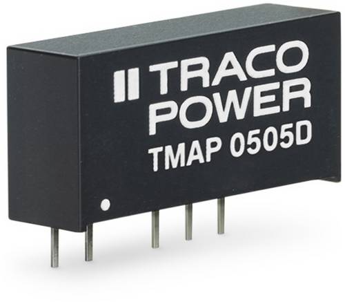 TracoPower TMAP 2405S DC/DC-Wandler, Print 200mA 1W Anzahl Ausgänge: 1 x Inhalt 10St. von TRACOPOWER