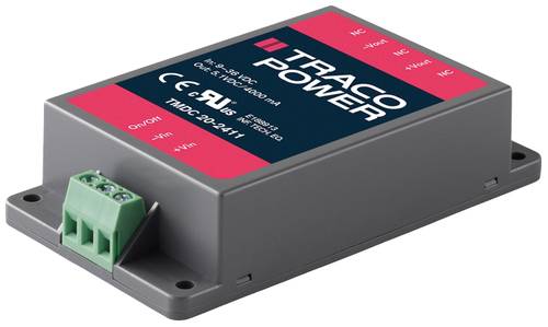 TracoPower TMDC 20-2418 DC/DC-Wandlermodul 24 V/DC 48 V/DC 420mA 20W Anzahl Ausgänge: 1 x Inhalt 1S von TRACOPOWER