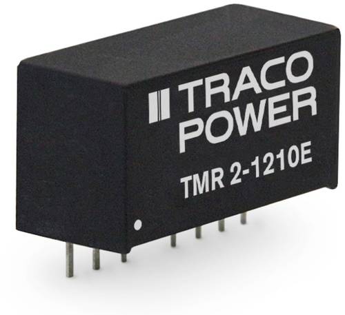 TracoPower TMR 2-0510E DC/DC-Wandler, Print 5 V/DC 3.3 V/DC 500mA 2W Anzahl Ausgänge: 1 x Inhalt 10 von TRACOPOWER