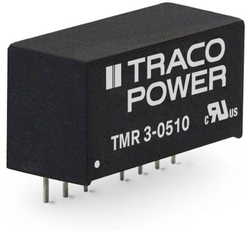 TracoPower TMR 3-4810 DC/DC-Wandler, Print 48 V/DC 3.3 V/DC 700mA 3W Anzahl Ausgänge: 1 x Inhalt 10 von TRACOPOWER