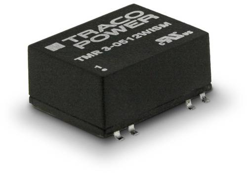 TracoPower TMR 3-4823WISM DC/DC-Wandler, SMD 100mA 3W Anzahl Ausgänge: 2 x Inhalt 1St. von TRACOPOWER