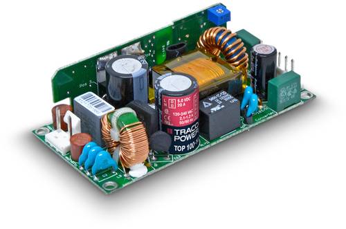 TracoPower TOP 100-112 AC/DC-Netzteilbaustein, open frame 12 V/DC 8.3A 1St. TracoPower TOP 100-112 AC/DC-Netzteilbaustein, open frame 12 V/DC 8.3A 1St. von TRACOPOWER