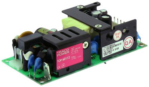 TracoPower TOP 60254 AC/DC-Netzteilbaustein, open frame 5 V/DC 6A 1St. TracoPower TOP 60254 AC/DC-Netzteilbaustein, open frame 5 V/DC 6A 1St. von TRACOPOWER