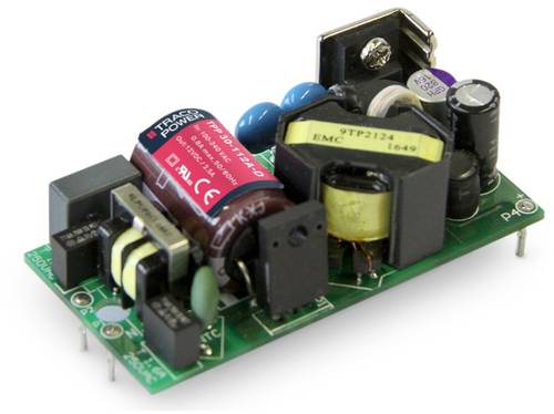 TracoPower TPP 15-112A-D AC/DC-Netzteilbaustein, open frame 12 V/DC 1250mA 1St. TracoPower TPP 15-112A-D AC/DC-Netzteilbaustein, open frame 12 V/DC 1250mA 1St. von TRACOPOWER