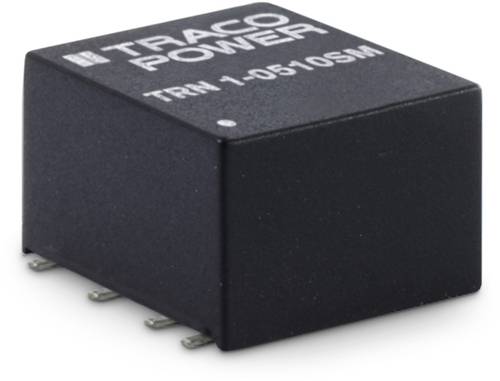 TracoPower TRN 1-1215SM DC/DC-Wandler, SMD 45mA 1W Anzahl Ausgänge: 1 x Inhalt 1St. TracoPower TRN 1-1215SM DC/DC-Wandler, SMD 45mA 1W Anzahl Ausgänge: 1 x Inhalt 1St. von TRACOPOWER