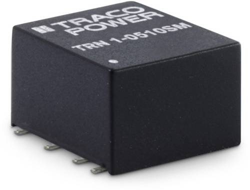TracoPower TRN 1-4823SM DC/DC-Wandler, SMD 35mA 1W Anzahl Ausgänge: 2 x Inhalt 1St. TracoPower TRN 1-4823SM DC/DC-Wandler, SMD 35mA 1W Anzahl Ausgänge: 2 x Inhalt 1St. von TRACOPOWER