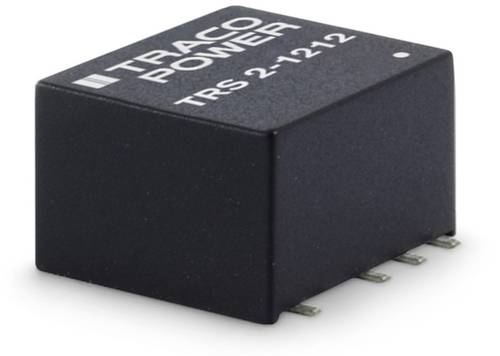 TracoPower TRS 2-4811 DC/DC-Wandler, SMD 400mA 2W Anzahl Ausgänge: 1 x Inhalt 1St. TracoPower TRS 2-4811 DC/DC-Wandler, SMD 400mA 2W Anzahl Ausgänge: 1 x Inhalt 1St. von TRACOPOWER