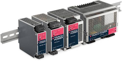 TracoPower TSP 070-112 Hutschienen-Netzteil (DIN-Rail) 12 V/DC 6.5A 78W Anzahl Ausgänge:1 x Inhalt von TRACOPOWER