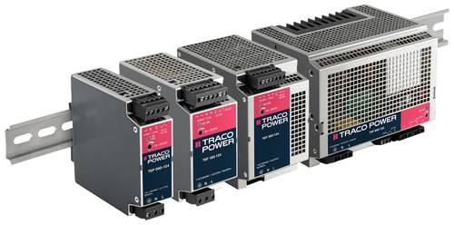 TracoPower TSP 090-124N Hutschienen-Netzteil (DIN-Rail) 3750mA 90W Anzahl Ausgänge:1 x Inhalt 1St. von TRACOPOWER