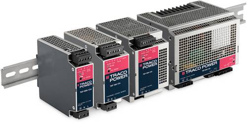 TracoPower TSP 180-124 Hutschienen-Netzteil (DIN-Rail) 24 V/DC 7.5A 180W Anzahl Ausgänge:1 x Inhalt von TRACOPOWER