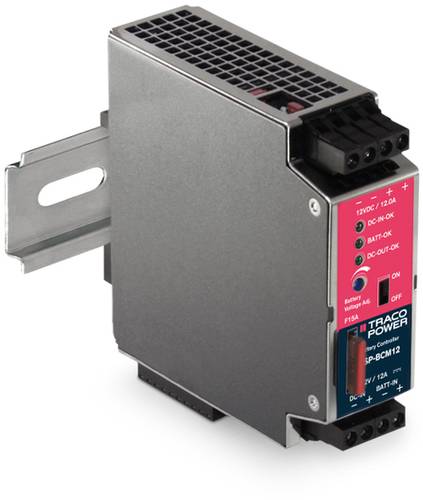 TracoPower TSP-BCM48 Hutschienen-Netzteil (DIN-Rail) DC/DC 7500mA 360W Anzahl Ausgänge:1 x Inhalt 1 von TRACOPOWER