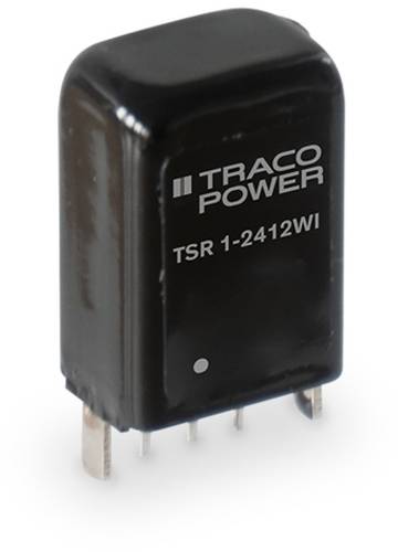 TracoPower TSR 1-4865WI DC/DC-Wandler, Print 1A 7W Anzahl Ausgänge: 1 x Inhalt 1St. von TRACOPOWER