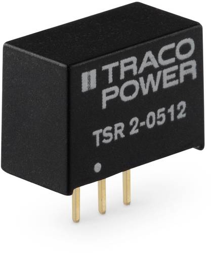 TracoPower TSR 2-0512 DC/DC-Wandler, Print 5 V/DC 15 V/DC 2A Anzahl Ausgänge: 1 x Inhalt 10St. von TRACOPOWER